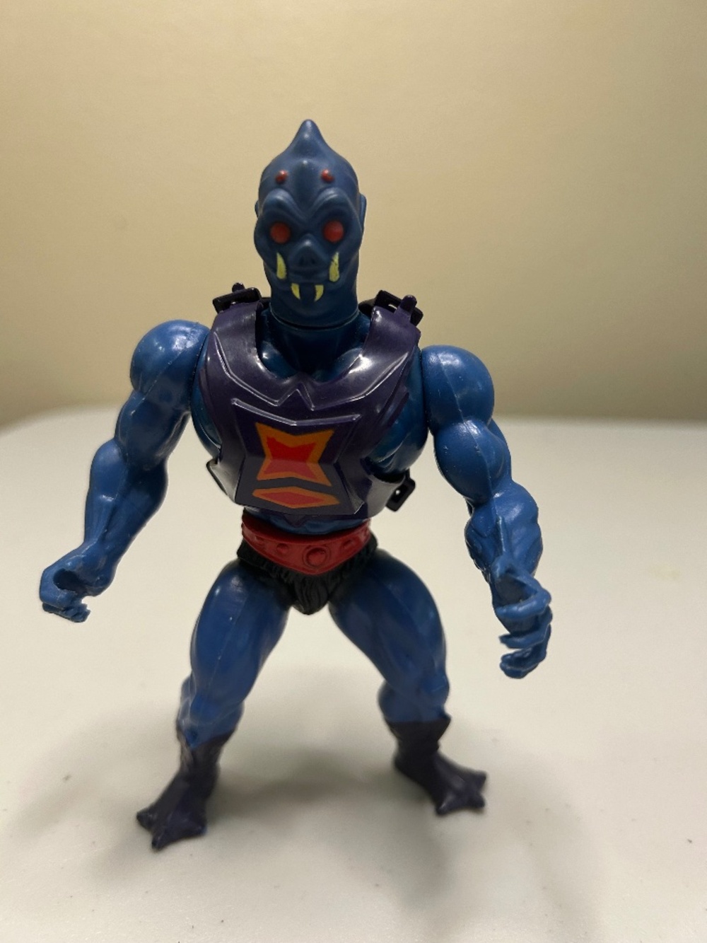 Mattel Master of the Universe Webstor